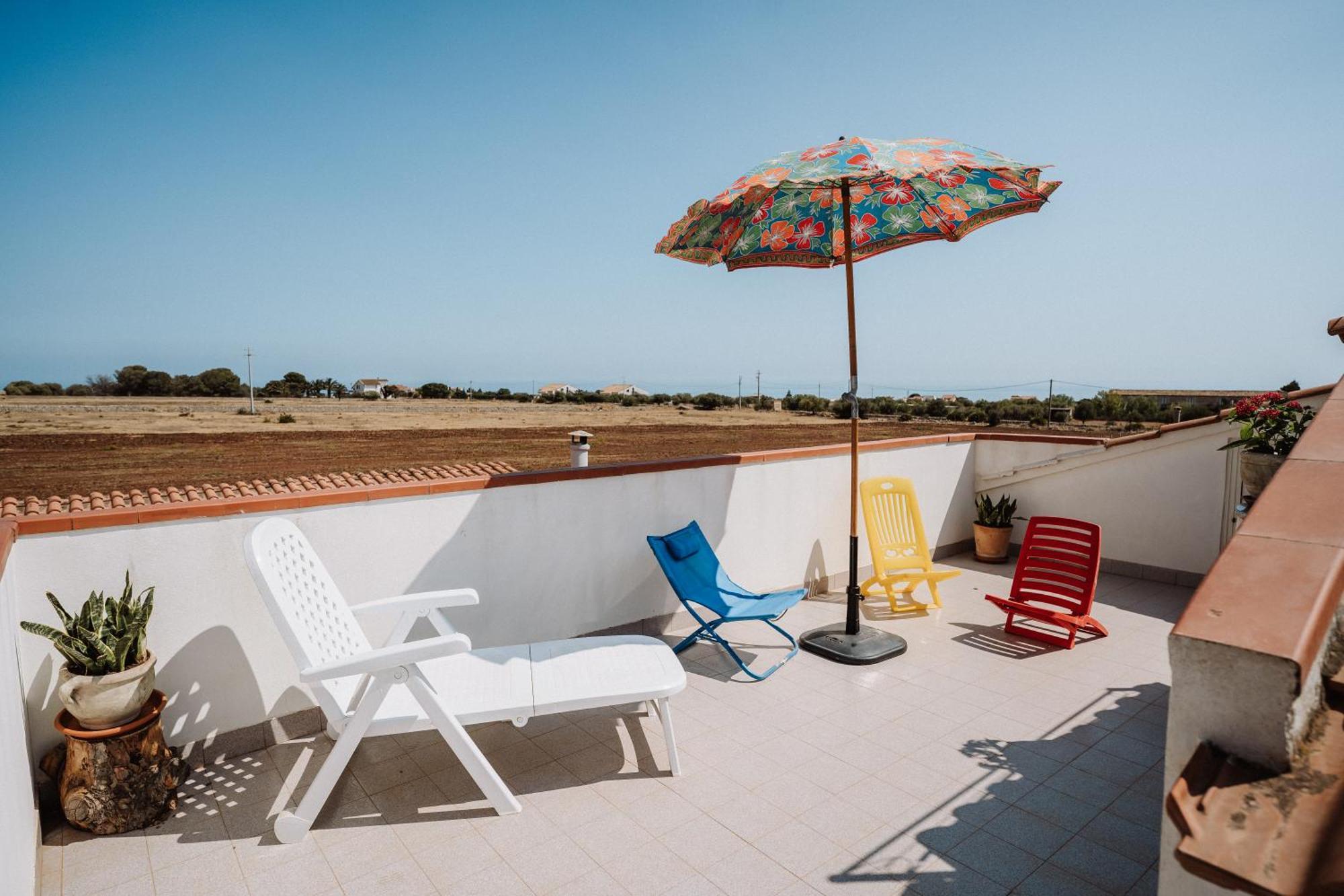 Casa Incanto Marina di Ragusa Luaran gambar