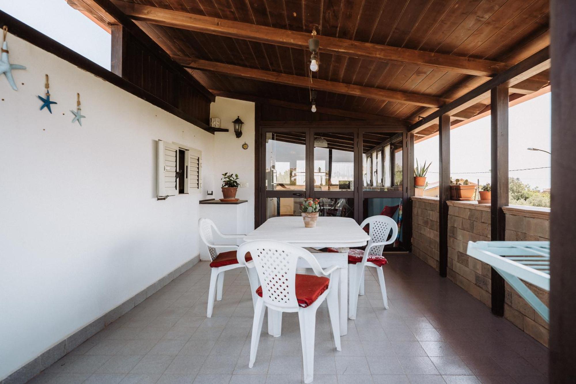 Casa Incanto Marina di Ragusa Luaran gambar